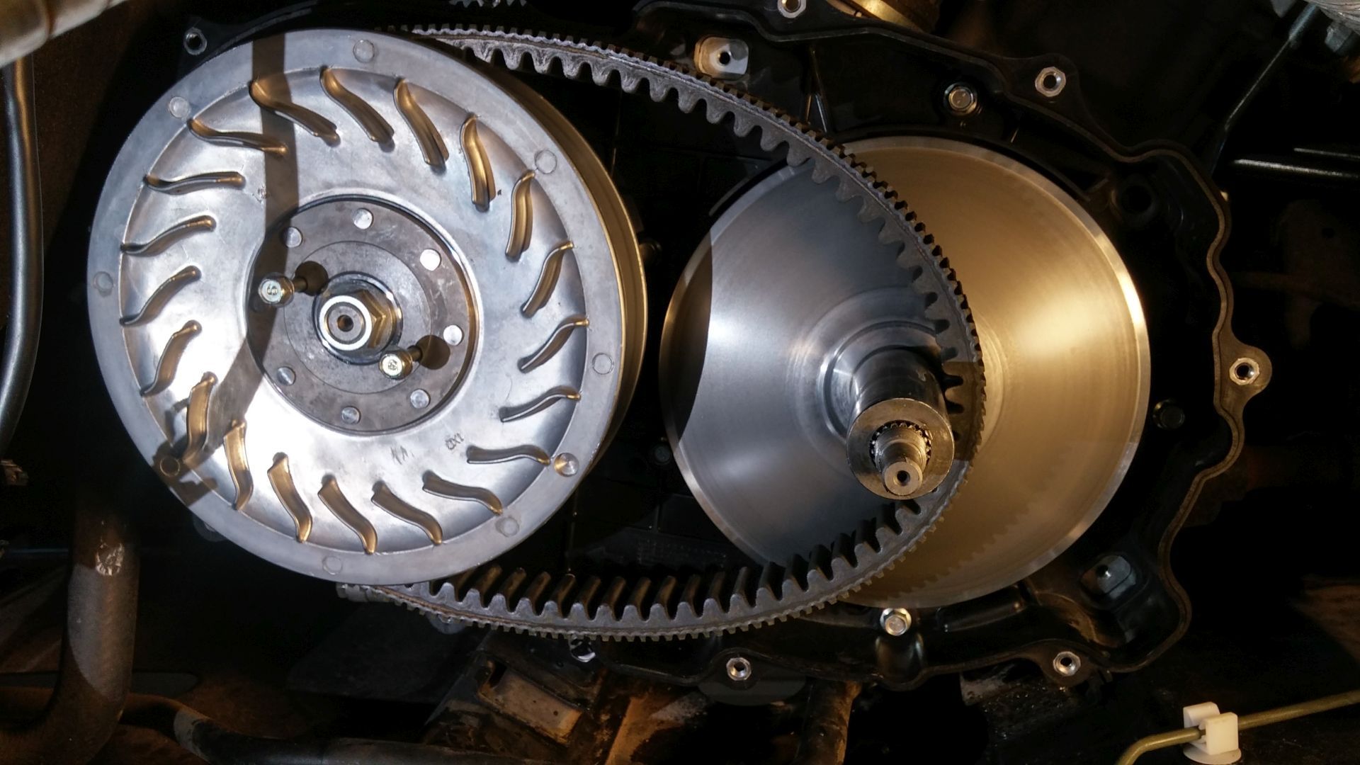 Clutch Upgrades Yamaha Viking Forum